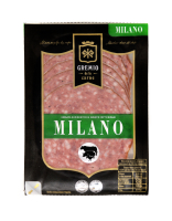 Ковбаса Gremio de la carne Milano н/к в/г 100г х15
