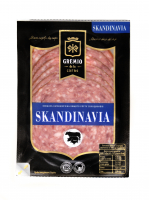 Ковбаса Gremio de la carne Skandinavia н/к в/г 100г х15