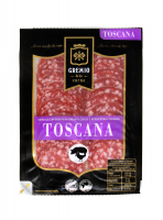 Ковбаса Gremio de la carne Toscana с/к в/г 75г х15