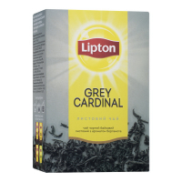 Чай Lipton Grey Cardinal чорний 80г