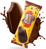 Морозиво Рудь Супер Шоколад 70г 