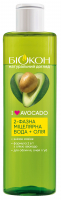 2-фазна міцелярна вода + олія БІОКОН «I love avocado» 200мл