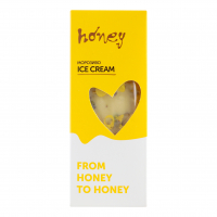 Морозиво Honey Фісташка в білому шоколаді 90г