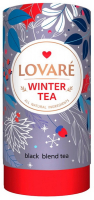 Чай Lovare чорний Winter Tea 80г