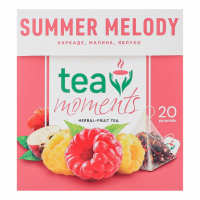 Чай Tea moments Summer Melody 20*1,7г