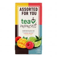 Чай Tea moments Assorted for you 40,8г