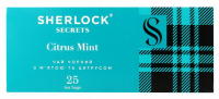Чай Sherlock Secrets Citrus Mint 25*2г