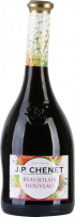 Вино JP. Chenet Beaujolias Nouveau червоне сухе 9.5-14% 0,75л