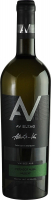 Вино AV Feteasca Alba Muscat біле сухе 0,75л