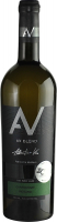 Вино AV Chardonnay Riesling біле сухе 0,75л
