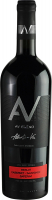 Вино AV Merlot Cabernet Sauvignon Saperav червоне сухе 0,75л