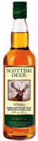 Віскі Scottish Deer Reserve 40% 0,5л