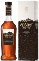 Напій алкогольний Ararat Coffee 35% 0,5л в коробці