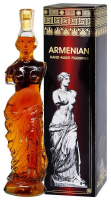 Коньяк Armenian Афродита 5* 40% 0,5л в коробці