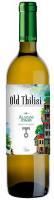 Вино Old Tbilisi Alazani Старий Тбілісі Алазані біле напівсолодке 12% 0.75л