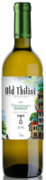 Вино Old Tbilisi Tsinandali Старий Тбилисі Цинандалі біле сухе 12,5% 0,75л