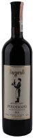 Вино Bugeuli Pirosmani червоне напісухе 0,75л