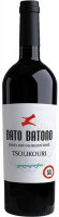 Вино Dato Batono Цолікаурі біле сухе 0,75л 11-12%