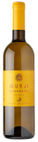 Вино Gurji Tsinandali біле сухе 0,75л