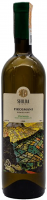Вино Shilda Піросмані біле напівсухе 0,75л 12,5%