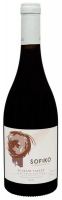 Вино Sofiko Alazani Valley червоне напівсолодке 0,75л
