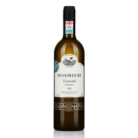 Вино Mosmieri Tsinandadi Мосміері Цинандалі біле сухе 13,5% 0,75л 