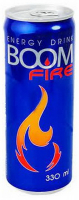 Напій енергетичний Boom Fire 0.33л