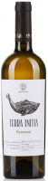 Вино Terra Initia Banovani White Бановані біле напівсолодке 0,75л 12%