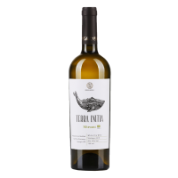 Вино Terra Initia Mtsvane Мцване біле сухе 13% 0,75л 