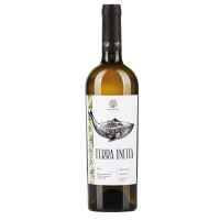 Вино Terra Initia Kisi Кісі біле сухе 14,5% 0,75л 
