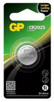 Батарейка GP Lithium Button Cell CR2025-U1 