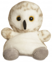 Іграшка м'яконабивна Palm Pals (Палм Палс) Снігова сова 15см