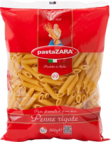 Макарони Pasta Zara Penne Rigate 49 500г