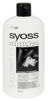 Кондиціонер для виснаженого хімічною та механічною обробкою волосся Syoss SalonPlex, 500 мл
