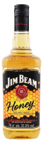 Лікер Jim Beam Honey 32,5% 0.7л