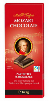 Шоколад Moitre Fruffout Mozart темний 143г