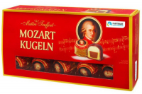 Цукерки Maitre Fruffout Mozart з марципаном 200г
