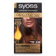 Фарба стійка для волосся Syoss Oleo Intense Без аміаку №8-60 Медовий Блонд