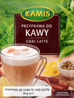 Приправа Kamis Латте до кави та чаю 20г