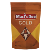 Кава MacCoffee розчинна Gold 60г 
