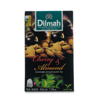 Чай Dilmah Cherry & Almond 20пак 30г 