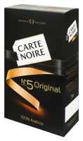 Кава Carte Noire мелена 250г