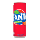 Напій Fanta смак мандарин 0.33л х12