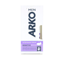 Крем після гоління ARKO Men Sensitive для чутливої шкіри, 50 мл