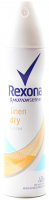Антиперспірант Rexona Linen Dry аєрозоль 150мл
