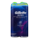 Гель для гоління Gillette Series для чутливої шкіри, 2 шт.*200 мл
