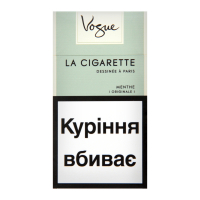 Сигарети Vogue Menthe