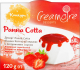 Десерт Creamorle Panna Cotta з полуничним соусом 120г