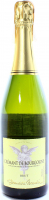 Вино ігристе Cremant De Bourgogne Doudet Naudin 0.75л х2
