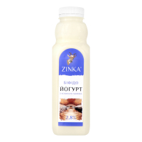 Біфідойогурт Zinka з козиного молока 2,8% пет 510г 